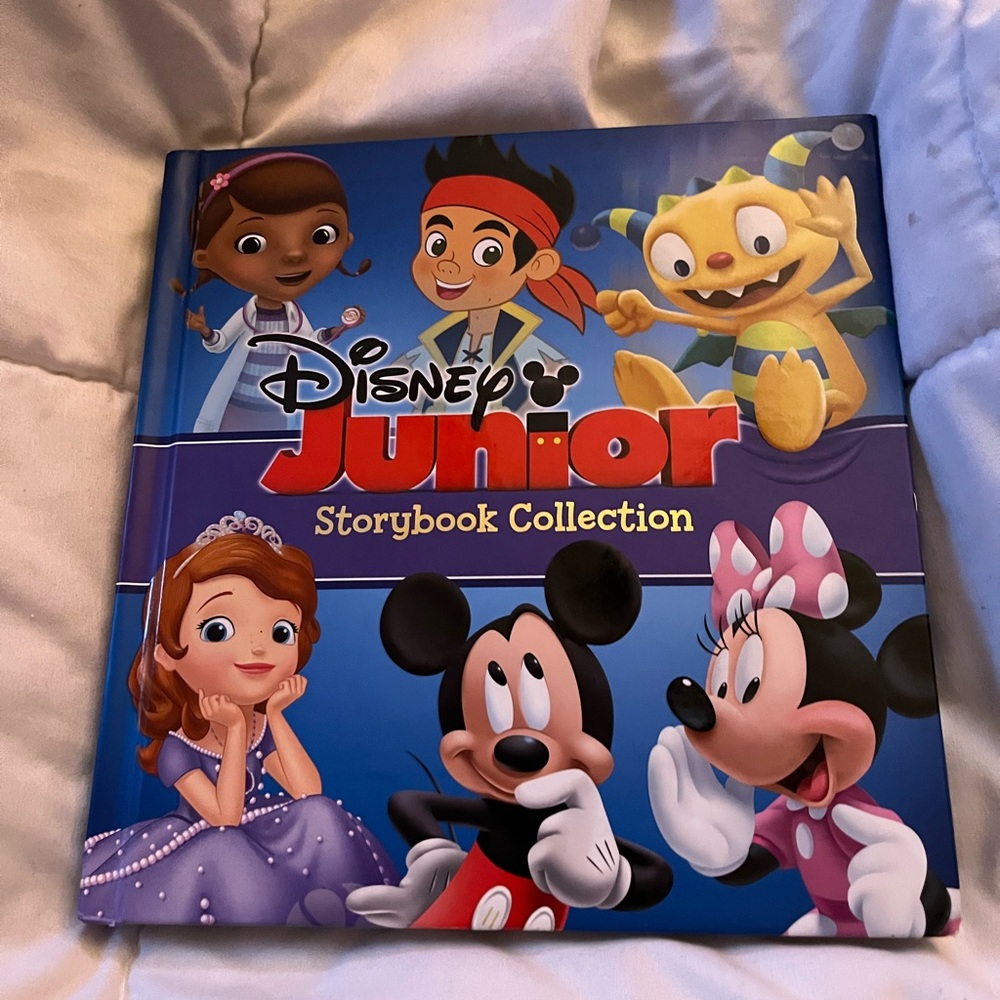 Disney Junior storybook collection
